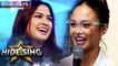 AC Bonifacio guesses that Alexa Ilacad is the Celebrity Singer | It's Showtime Hide and Sing