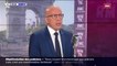 Mesures sanitaires: pour Éric Ciotti, Emmanuel Macron "n'a pas fait le bon choix par rapport à d'autres pays"