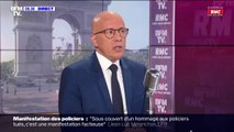 Mesures sanitaires: pour Éric Ciotti, Emmanuel Macron 