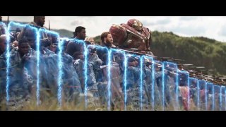 Avengers_ Infinity War (2018) - _Battle Of Wakanda_ _ Movie Clip HD