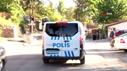 Narkotik suçundan gözaltına alınan şüphelilerin aileleri polise saldırdı