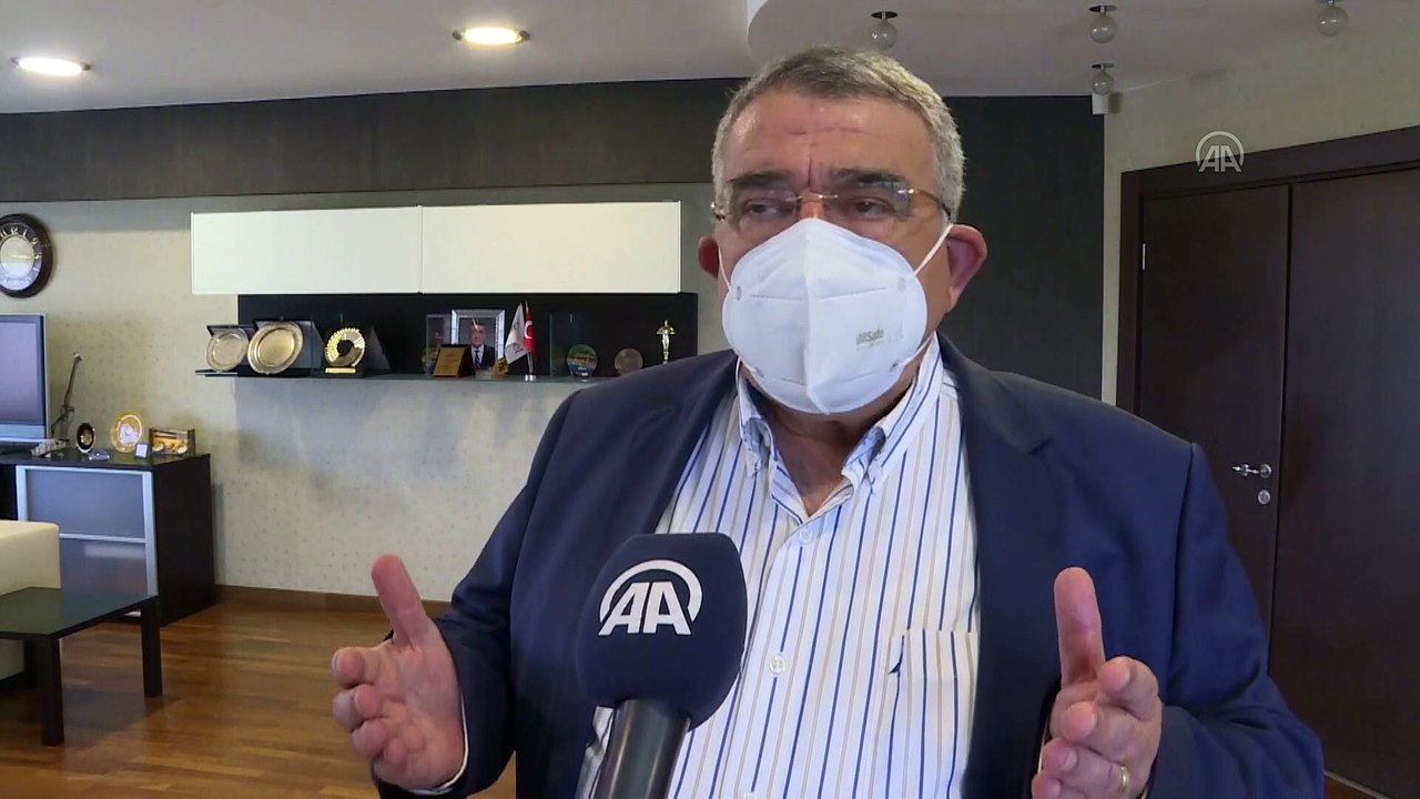 MERSİN - Bakliyat ve makarna sektörü, Cumhurbaşkanı Erdoğan'ın açıkladığı alım fiyatlarından memnun