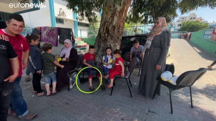 قطاع غزة بين الخوف من القصف الإسرائيلي وخطر فيروس كورونا