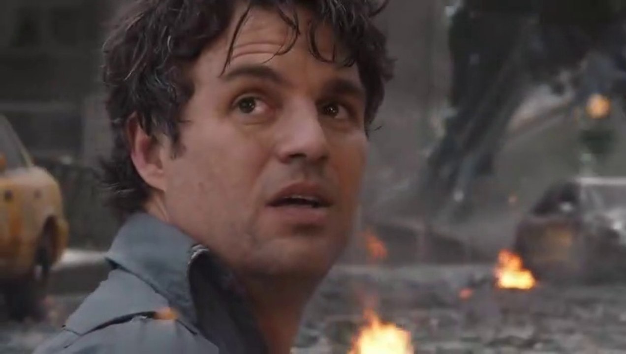 The Avengers  Im Always Angry  Hulk SMASH Scene  Movie CLIP HD_480p