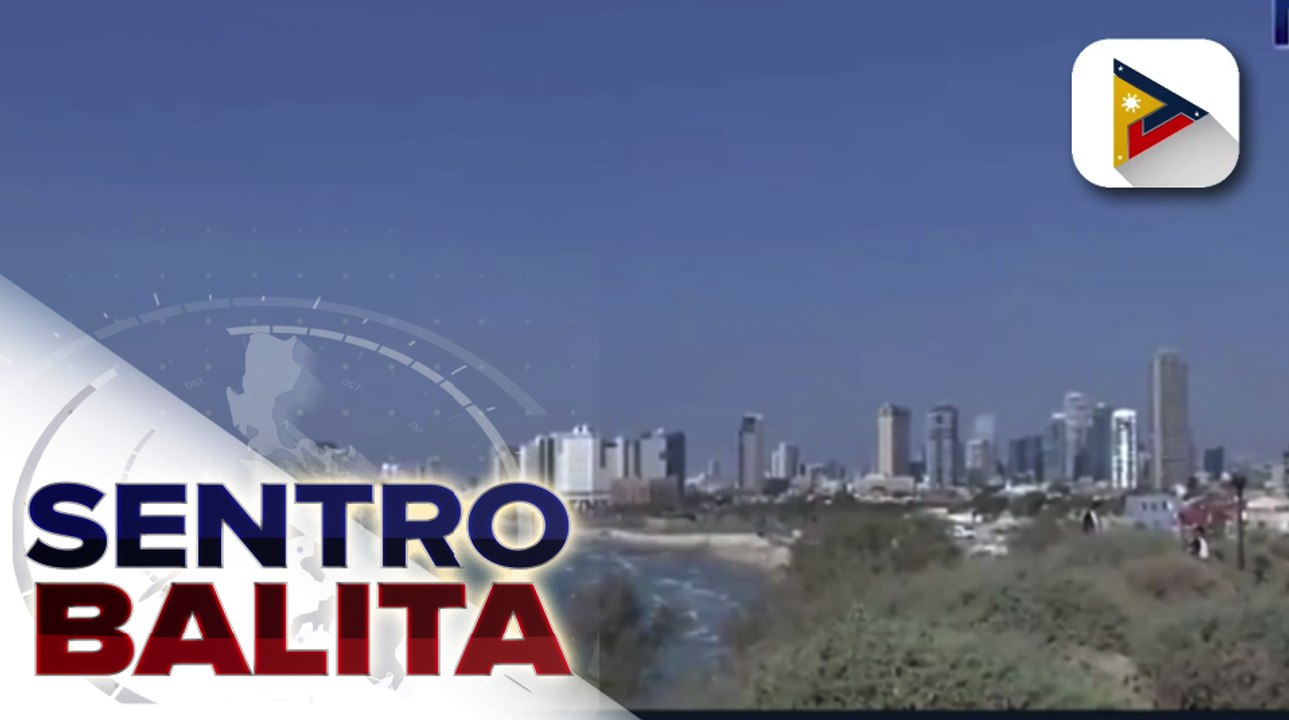 Deployment ng OFWs sa Israel, sinuspinde muna n...