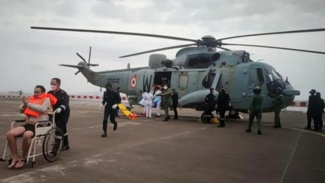 36 People still missing, Navy continues search on 4th day