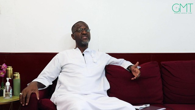 [#LeCanapéRouge] Interview exclusive de Edgard Owono Ndong