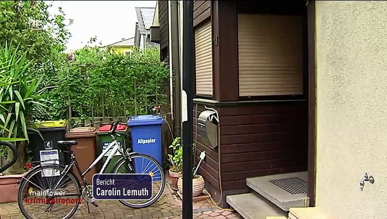 Aktenzeichen oder Maintower Kriminalreport vom 16.Mai 2021