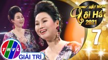 Hãy nghe tôi hát Mùa 5 - Tập 7: Hoa nở về đêm - Thùy Trang