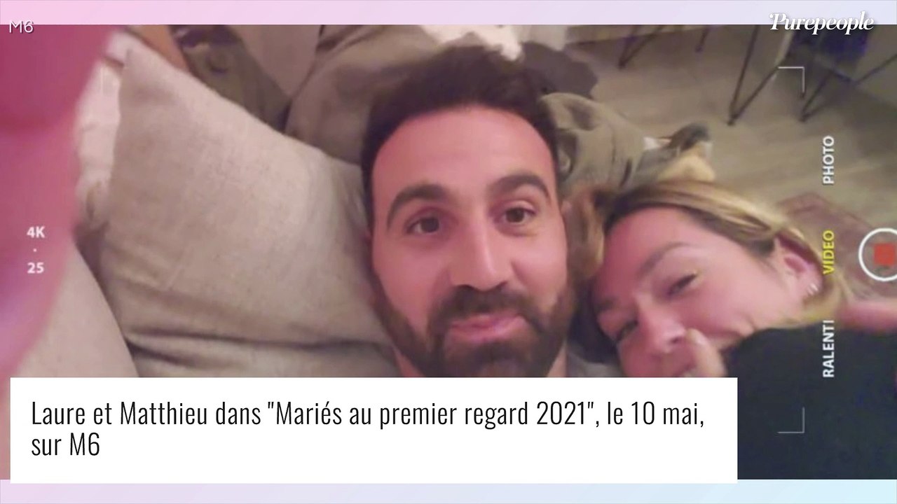 Laure et Matthieu (Mariés au premier regard) ont dupé la prod' : comment ils ont été démasqués
