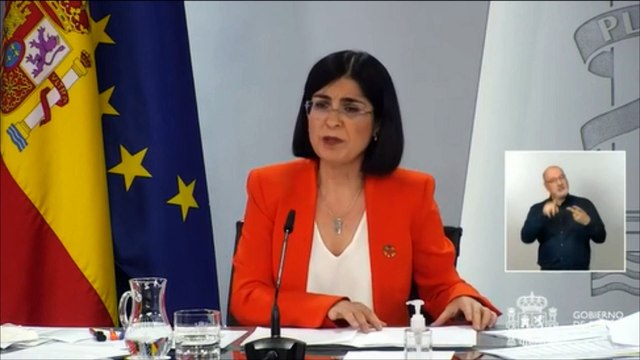 Sanidad avala que menores de 60 elijan entre segunda dosis de AstraZeneca o Pfizer