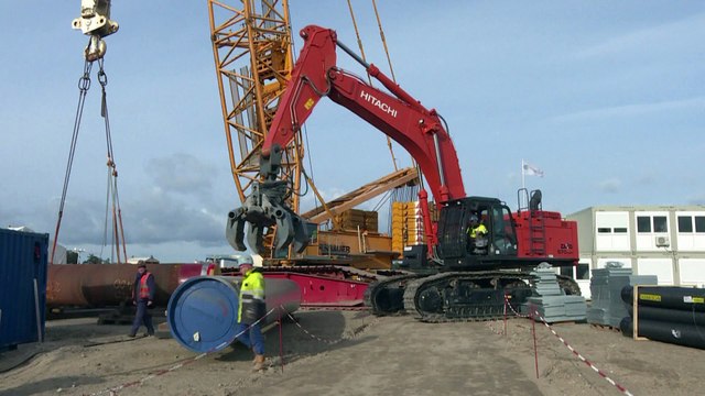 Nord Stream 2: США отказались от санкций, но не от борьбы