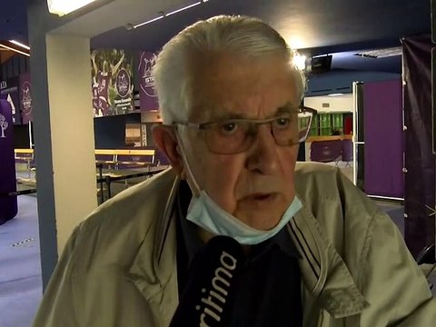 réactions maritima: les supporters d'Istres Handball heureux de revenir (version courte)