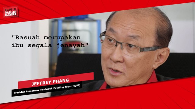 Rasuah berlaku sebab sifat 'pentingkan diri'