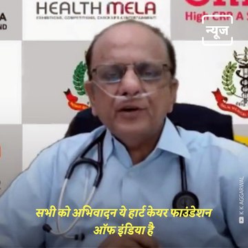 ‘Show Must Go On ’: Dr KK Aggarwal In One Of His Last Videos
