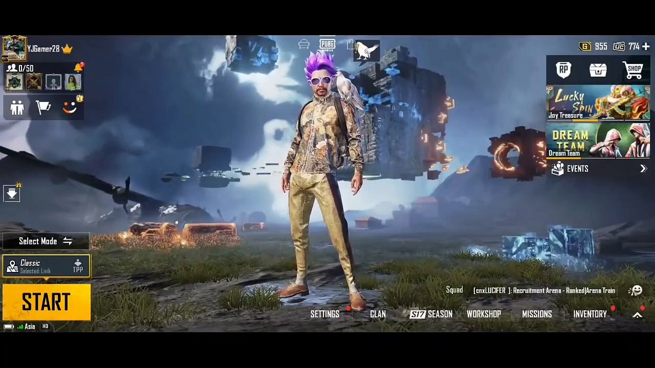 Season 17 Week 8 Royale Pass Mission Explained Pubg Mobile | Week 8 All Rp Missions Pubg Season 17