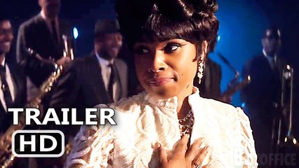 RESPECT Trailer 2 (2021) Aretha Franklin, Jennifer Hudson Movie