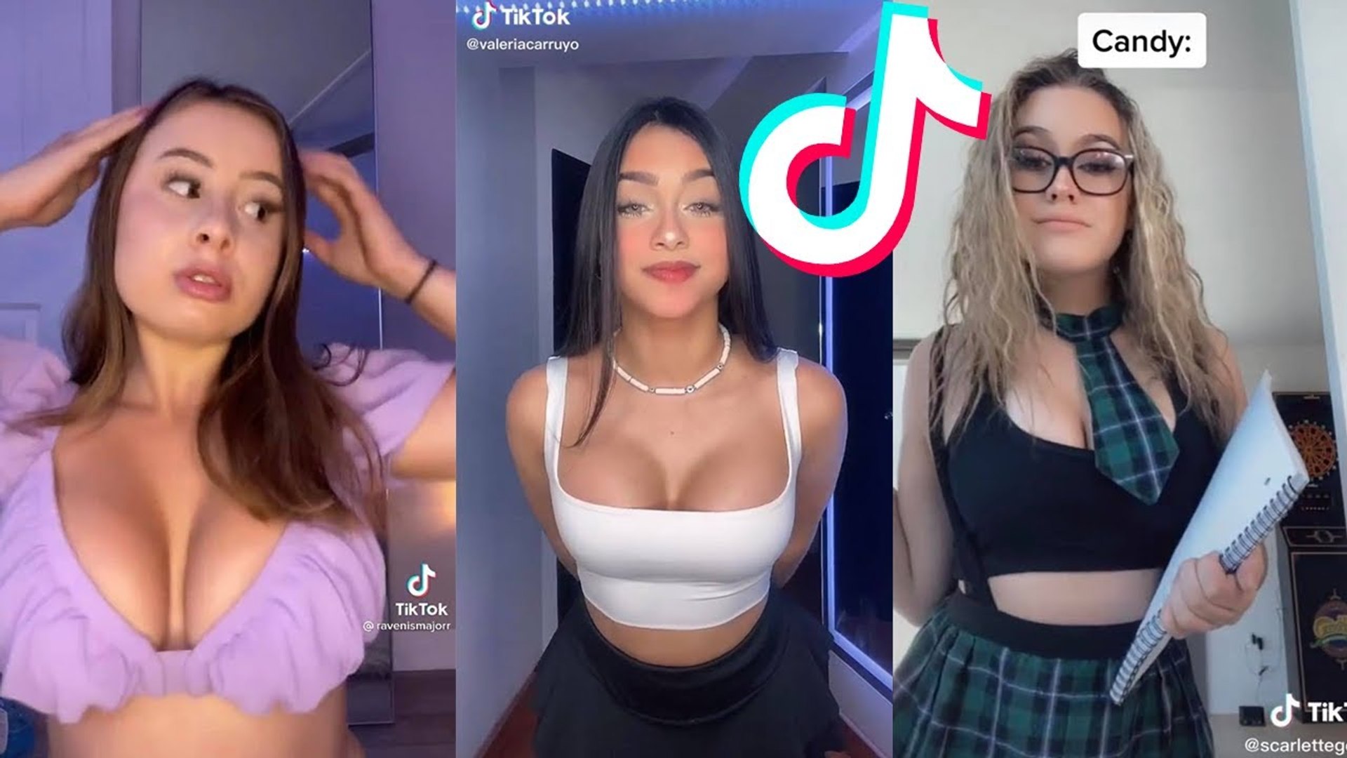 Tiktok thot accounts