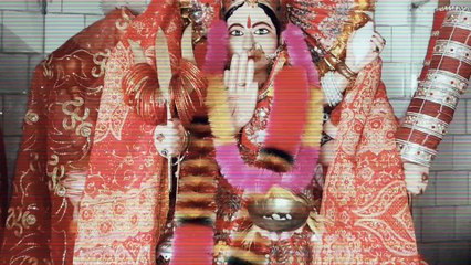 Bhajan Diary - Sohni maa sher sawari hai #bhajandiary