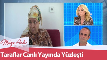 ''Sözde amca'' canlı yayında... - Müge Anlı ile Tatlı Sert 20 Mayıs 2021