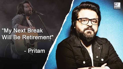 “My Next Break Will Be Retirement" - Music Director Pritam | Exclusive Interview | Bharathi Pradhan