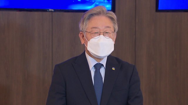 [뉴스큐] 국민의힘 당권 대진표 완성...이재명, 尹에 '견제구' / YTN