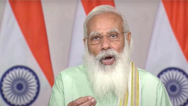 PM Modi's meeting with DMs, Here's what he said