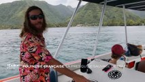 Polynésie française - La presqu'île sauvage  de Tahiti