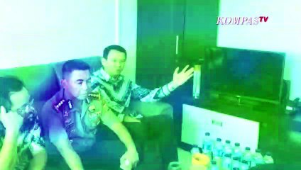 Pleidoi Rizieq Ungkit Nama Ahok, Ada Apa?