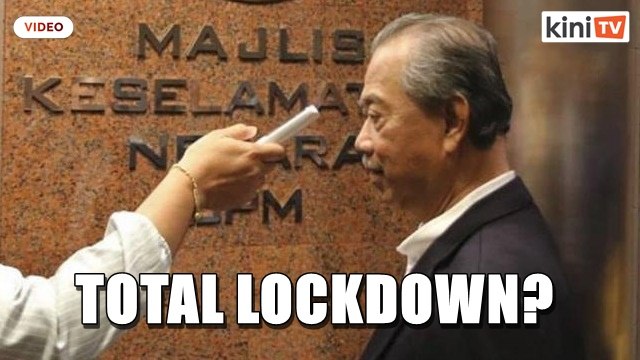 New Covid-19 cases near 7,000, govt to decide on _total lockdown_ tomorrow