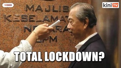 New Covid-19 cases near 7,000, govt to decide on _total lockdown_ tomorrow