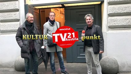 19. Mai - Theater Auferstehung in Wien