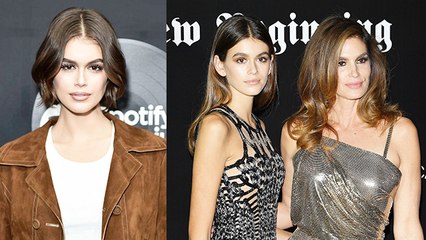 Kaia Gerber: The Best Style Advice My Mom Has Given Me Is Less Is More