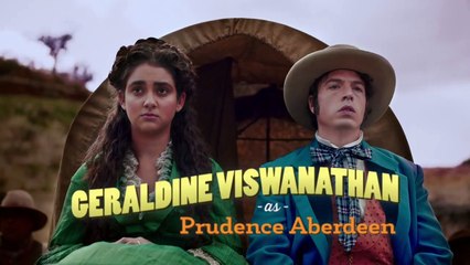 Miracle Workers au Far West : la bande-annonce de la saison 3 intitulée "Oregon Trail"