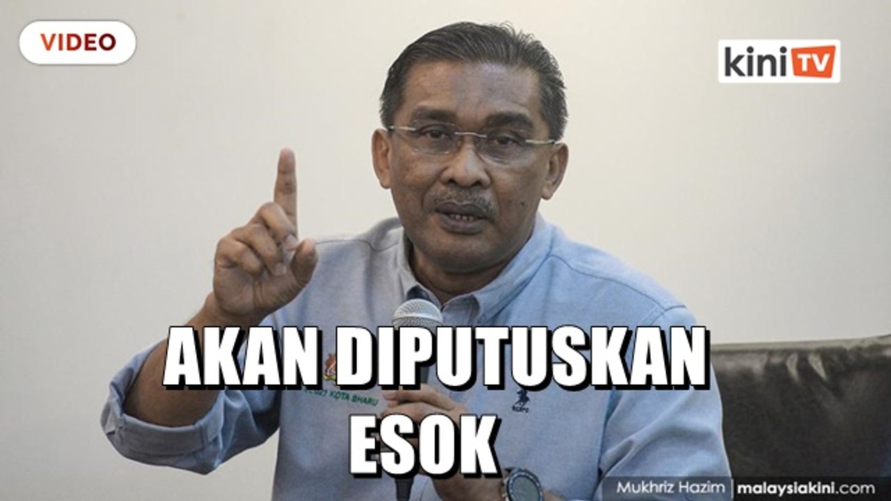 PKP penuh? Keputusan dibuat esok - Takiyuddin