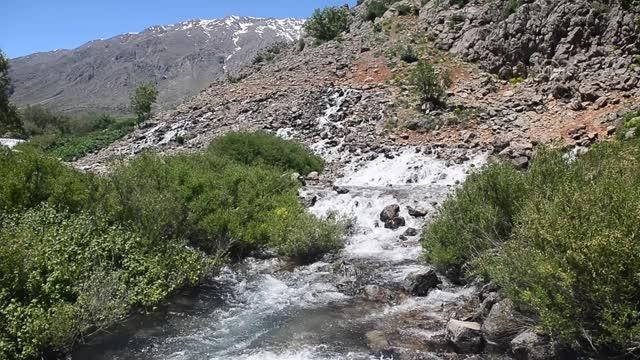 Doğa tutkunlarının gözde adresi Munzur Gözeleri'nde ilkbahar güzelliği
