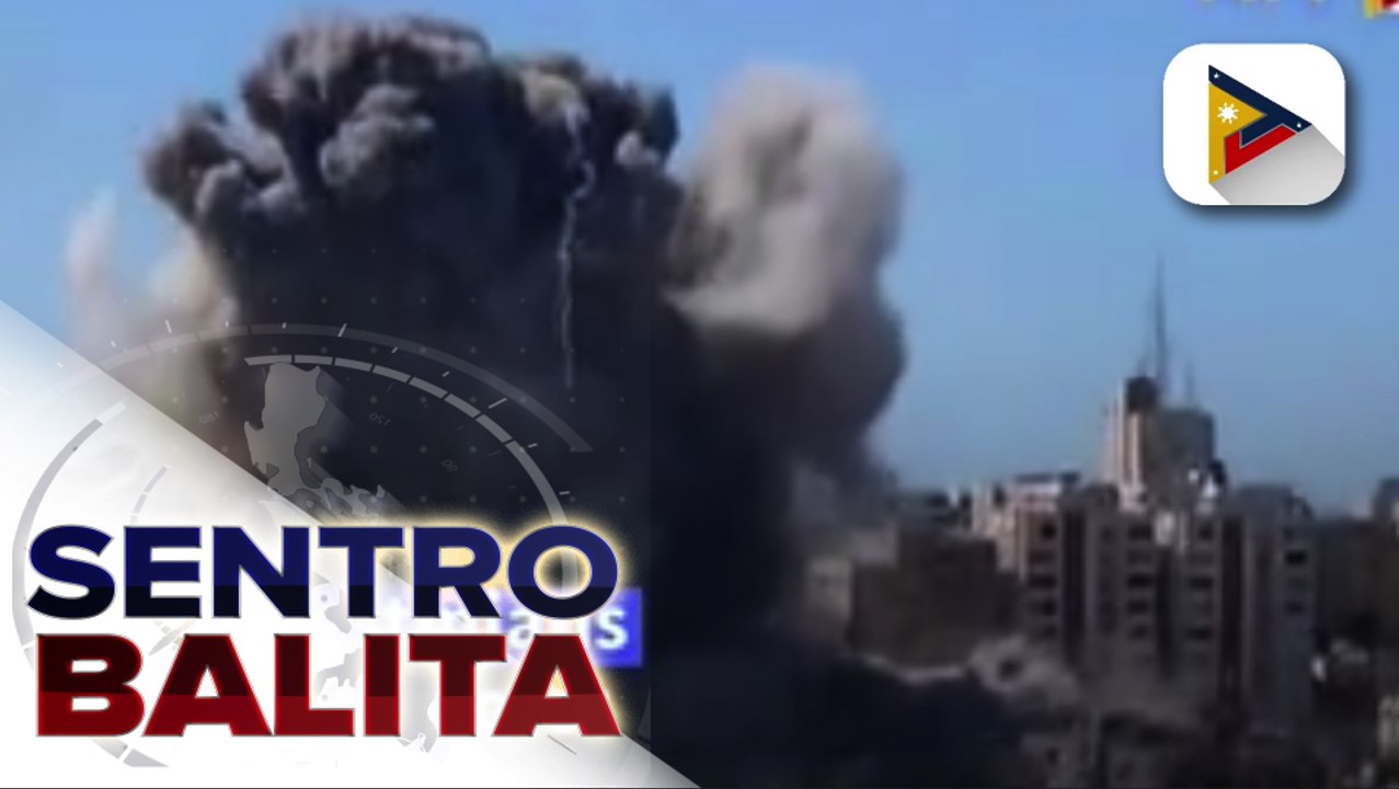 GLOBALITA: Militanteng Palestinians na Hamas, umaasang magkakaroon ng ceasefire kontra Israel