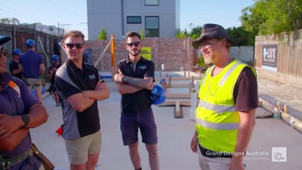 Grand Designs Australia - S09E08 - May 19, 2021