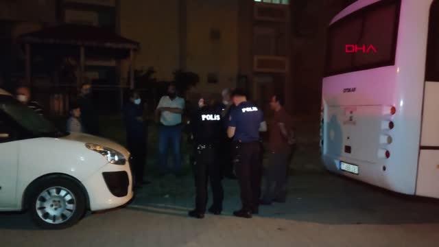 Kendisine bıçak çeken arkadaşına pompalı tüfekle kurşun yağdırdı, 1 yaralı