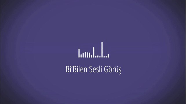 Bi’Bilen Anıl Ercan - Sesli Görüş - Sağlıklı kilo vermek için neler yapılabilir?