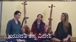 Foreigners Sing Lord Basaveshwara's Teachings