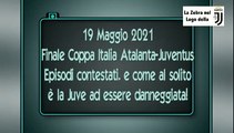 Atalanta-Juve Coppa Italia