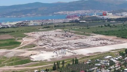 TOGG fabrikasının hızlı yükselişi sürüyor