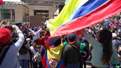Paro Nacional en Colombia | El Congreso retira la polémica reforma sanitaria