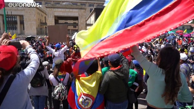 Paro Nacional en Colombia | El Congreso retira la polémica reforma sanitaria