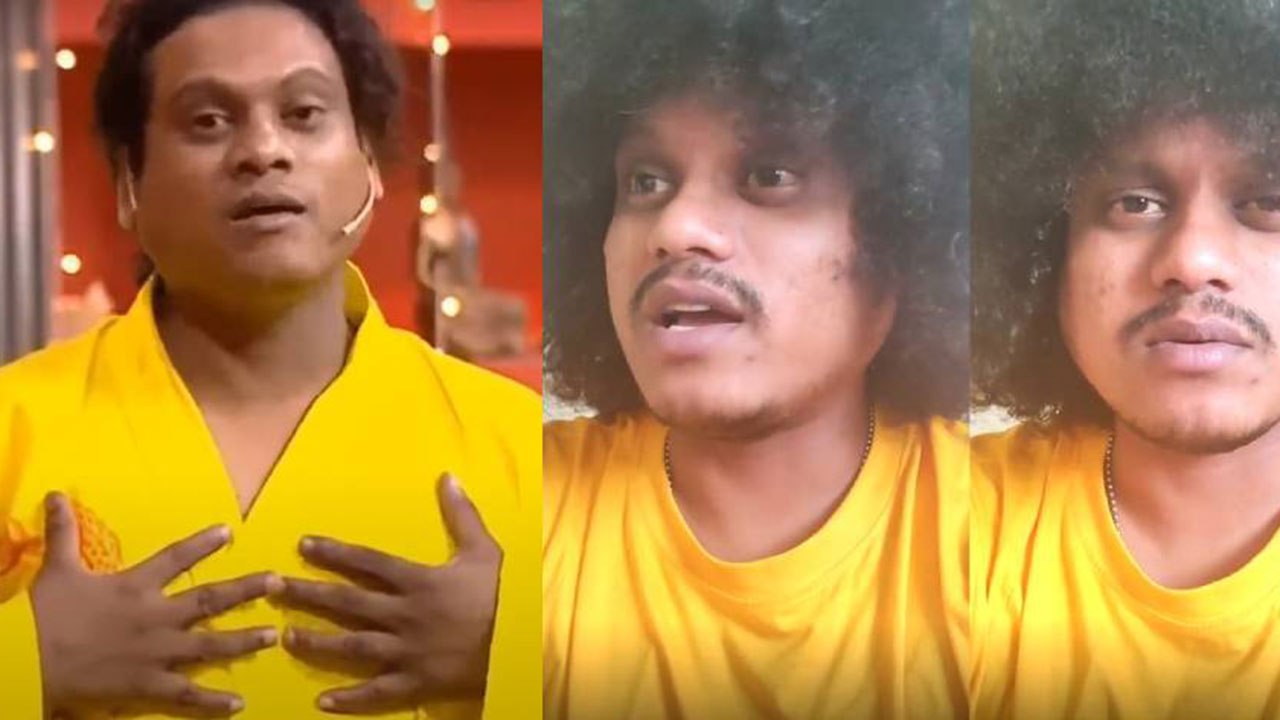 vijay tv pugazh emotional post vadivel balaji birthday(Tamil)