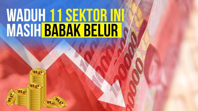 Indonesia Masih Resesi! Pertumbuhan Ekonomi Minus 0,74 % Kuartal I 2021
