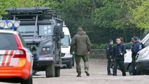 BRÜKSEL - Belçika firar eden aşırı sağcı askeri arıyor