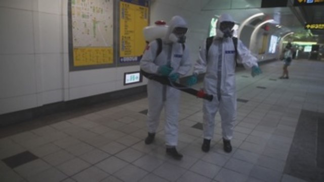 Taiwán detecta más de 200 contagios locales por quinto día consecutivo