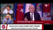 SOYLU VE PEKER KAVGASINDA 6. KASETTEN HANGİ ŞOK İDDİA ÇIKTI? CÜNEYT ÖZDEMİR CANLI YAYINDA YORUMLUYOR